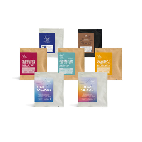 La boîte Taste : nos variétés préférées - à essayer absolument